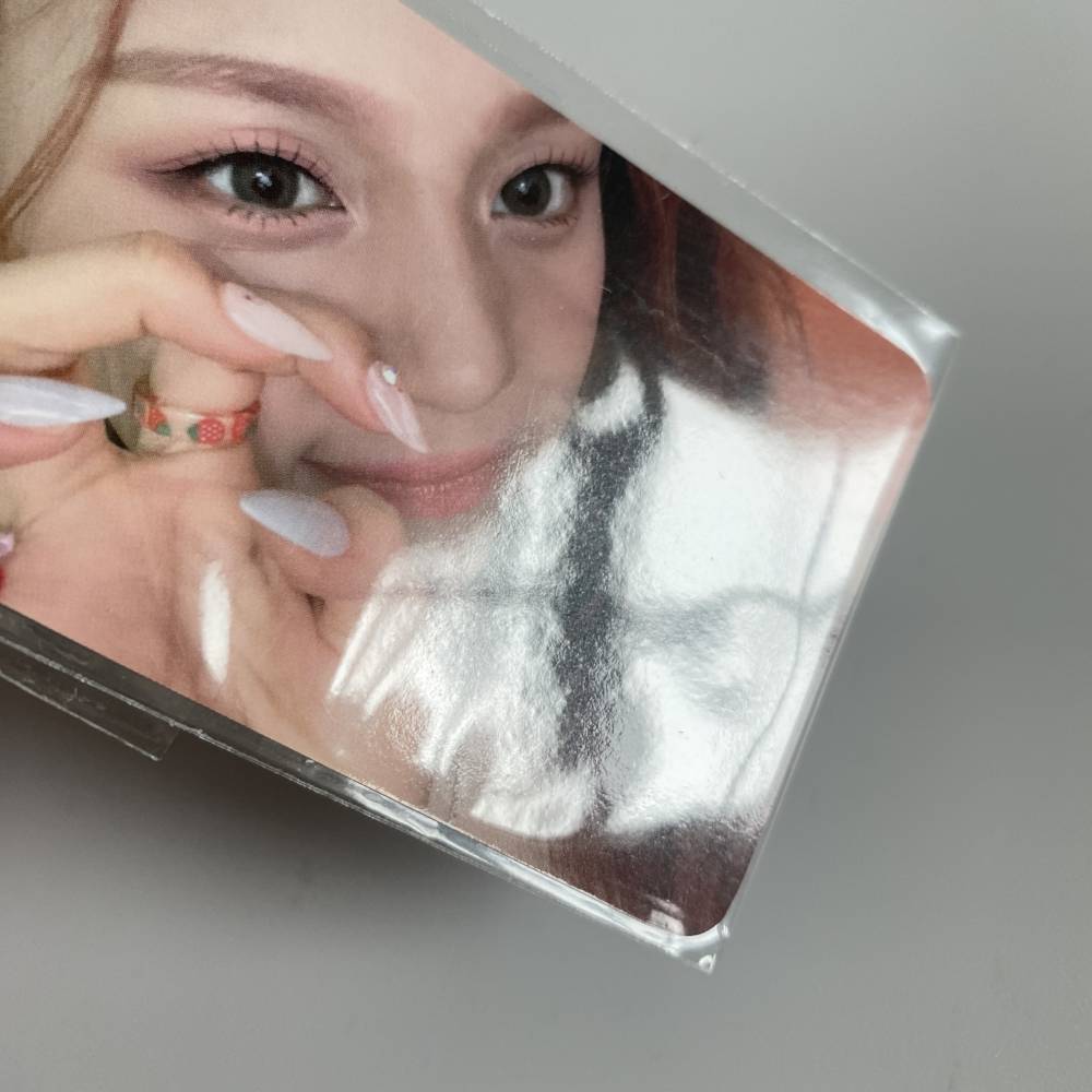VIVIZ 2ND MINI ALBUM 'SUMMER VIBE' EVENT EXCLUSIVE POB PHOTOCARD